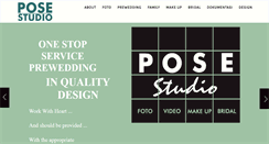 Desktop Screenshot of posestudio.net